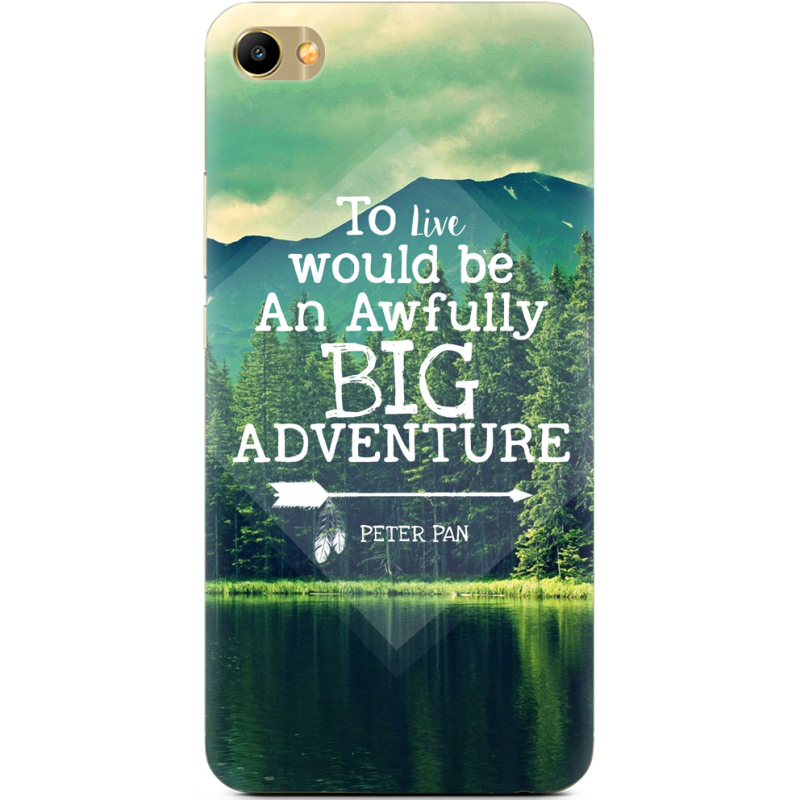 Чехол Uprint Meizu M3X 