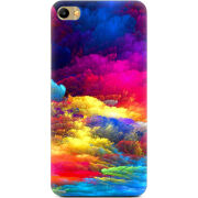 Чехол Uprint Meizu M3X 