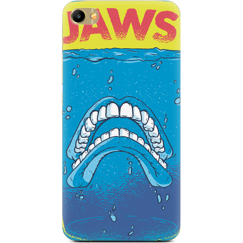 Чехол Uprint Meizu M3X Jaws