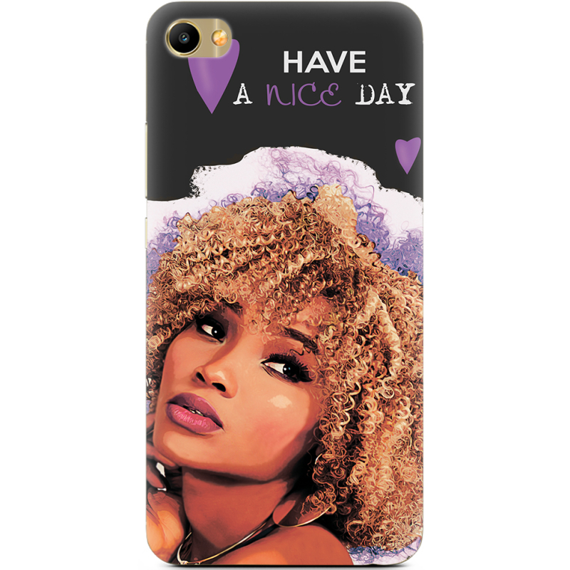 Чехол Uprint Meizu M3X Nice Day