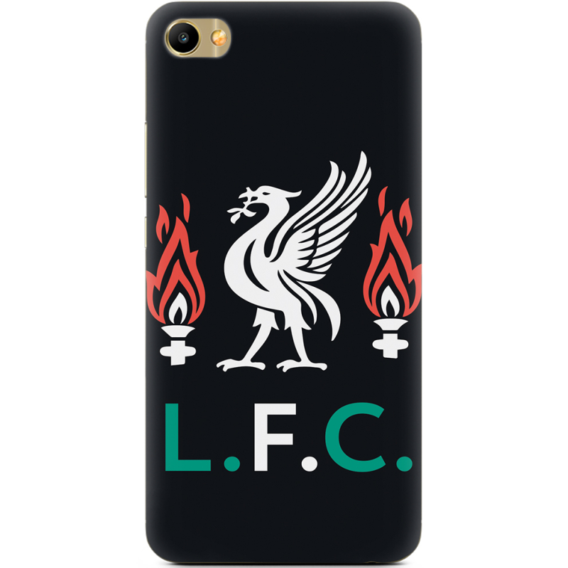 Чехол Uprint Meizu M3X L. F. C.