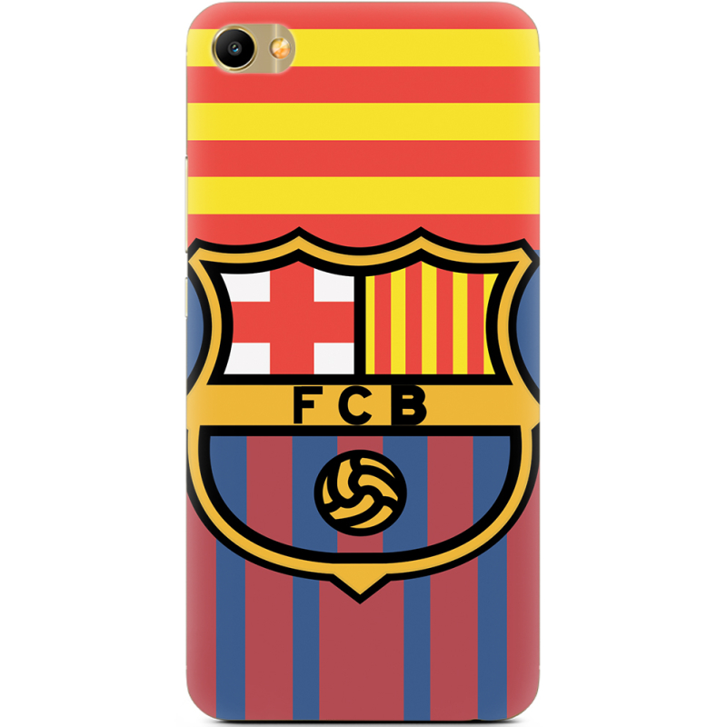 Чехол Uprint Meizu M3X FC Barsa