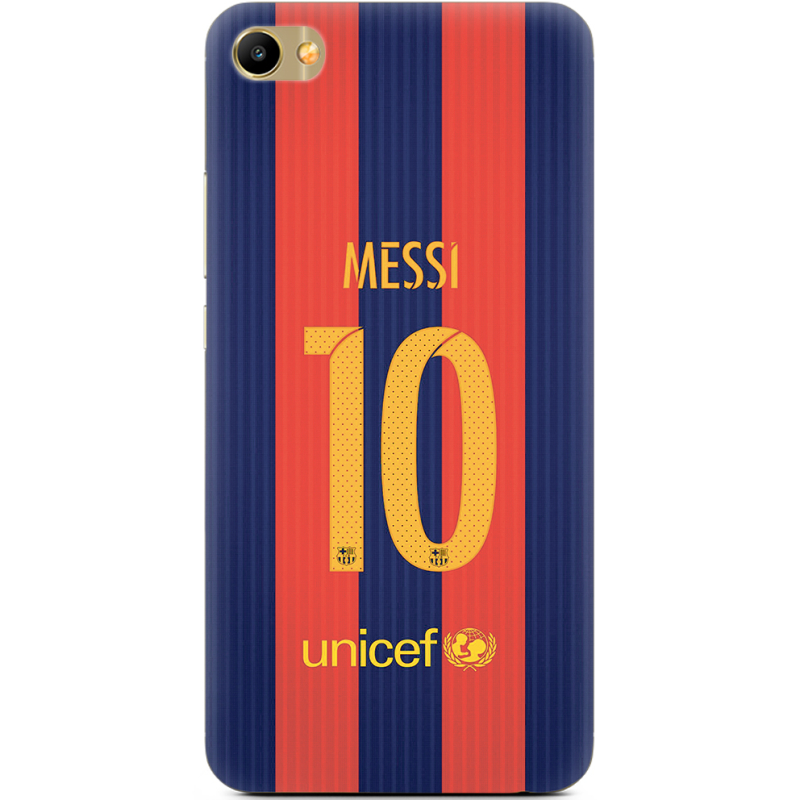 Чехол Uprint Meizu M3X Messi 10