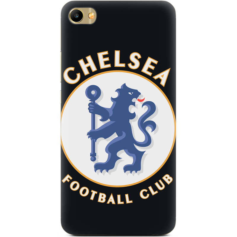 Чехол Uprint Meizu M3X FC Chelsea