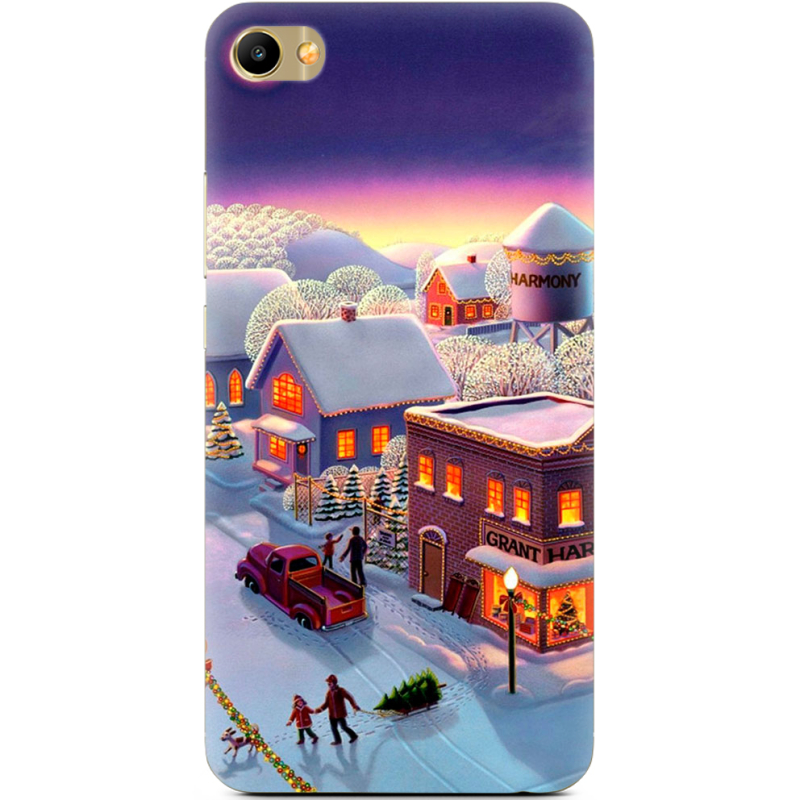 Чехол Uprint Meizu M3X 