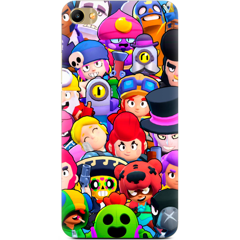 Чехол Uprint Meizu M3X 