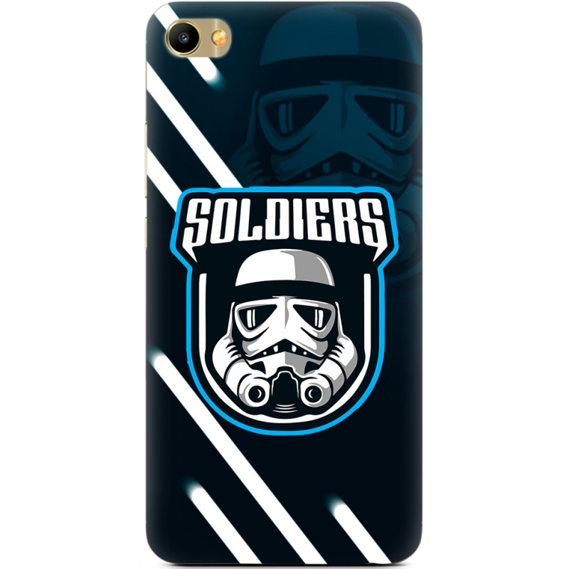 Чехол Uprint Meizu M3X 