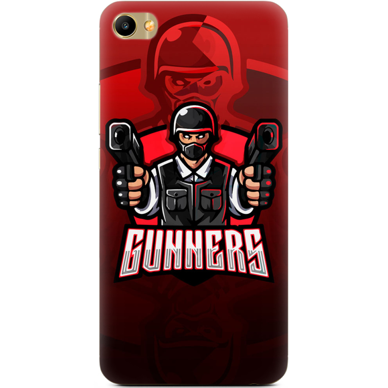 Чехол Uprint Meizu M3X 