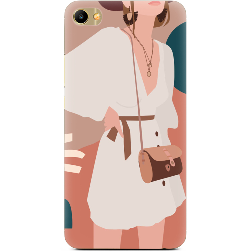 Чехол Uprint Meizu M3X 