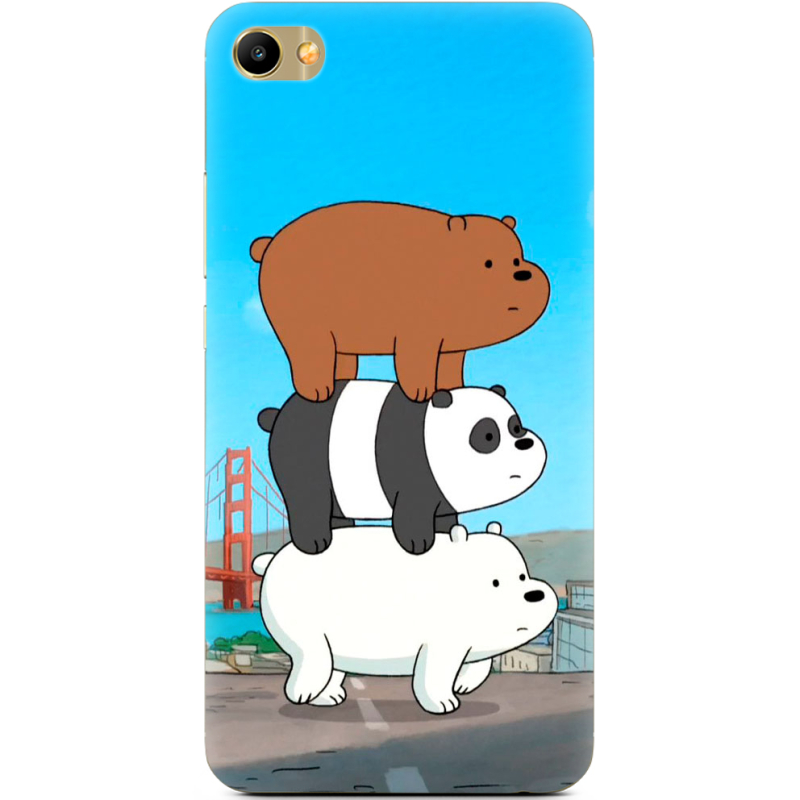 Чехол Uprint Meizu M3X 