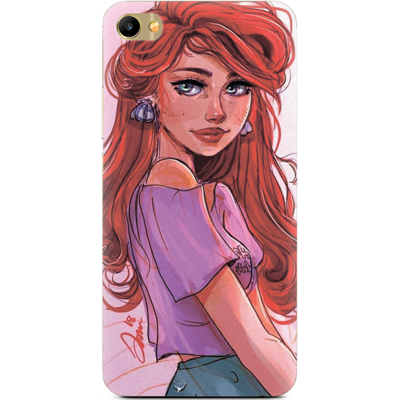 Чехол Uprint Meizu M3X 