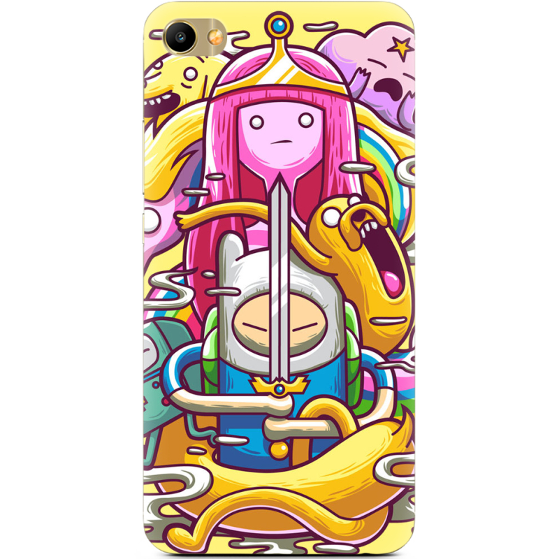 Чехол Uprint Meizu M3X 