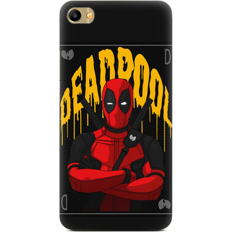 Чехол Uprint Meizu M3X 