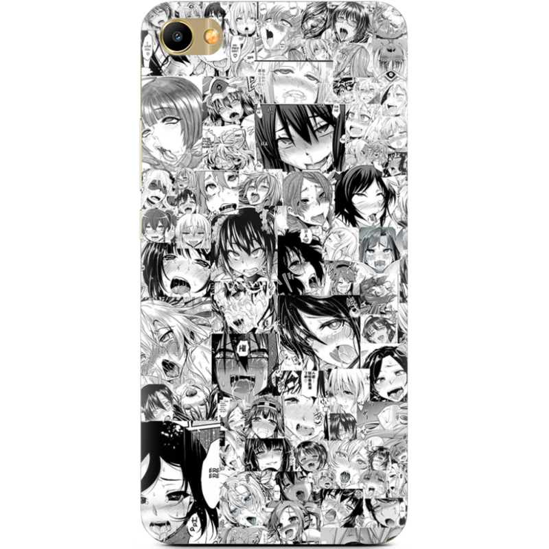 Чехол Uprint Meizu M3X O-Face