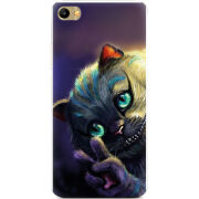 Чехол Uprint Meizu M3X Cheshire Cat