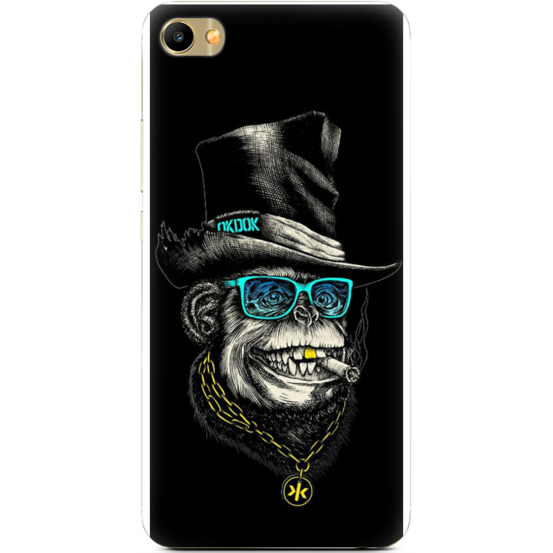 Чехол Uprint Meizu M3X Rich Monkey