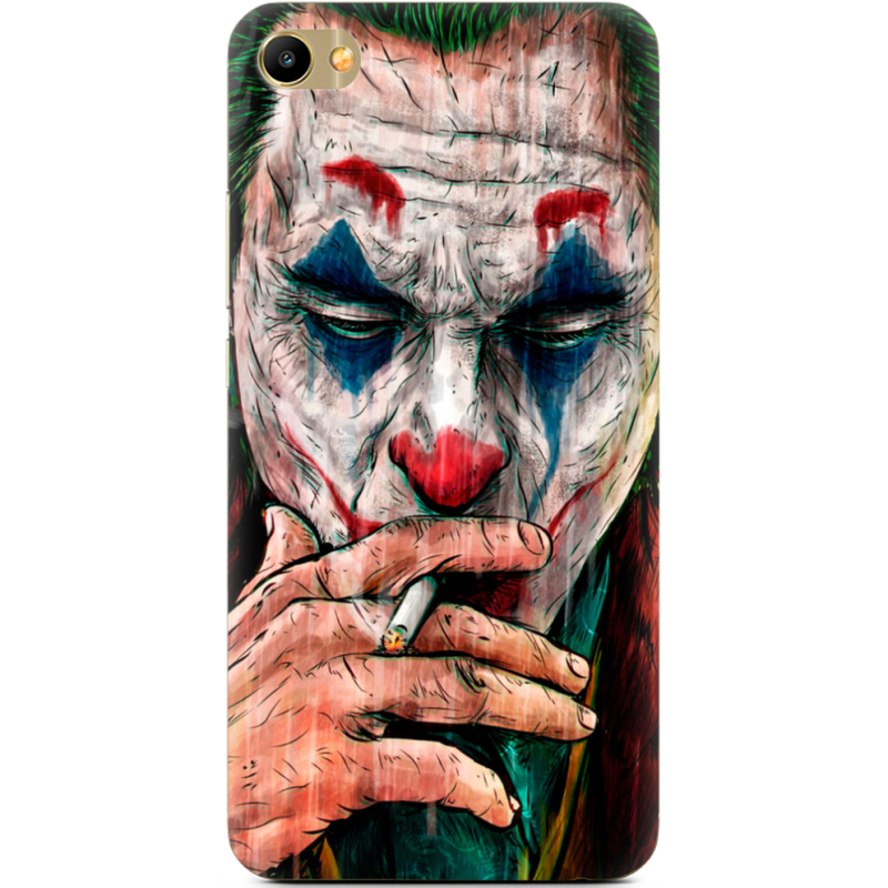 Чехол Uprint Meizu M3X Джокер