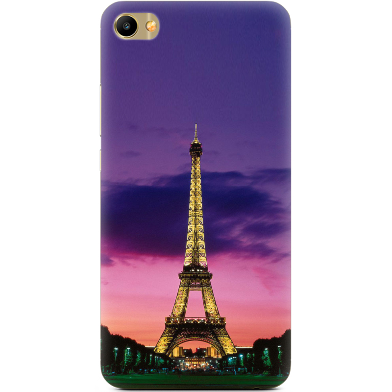 Чехол Uprint Meizu M3X Полночь в Париже
