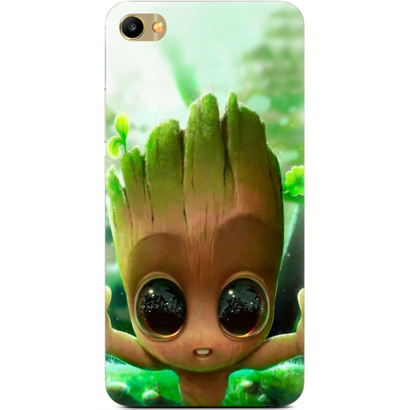 Чехол Uprint Meizu M3X Groot