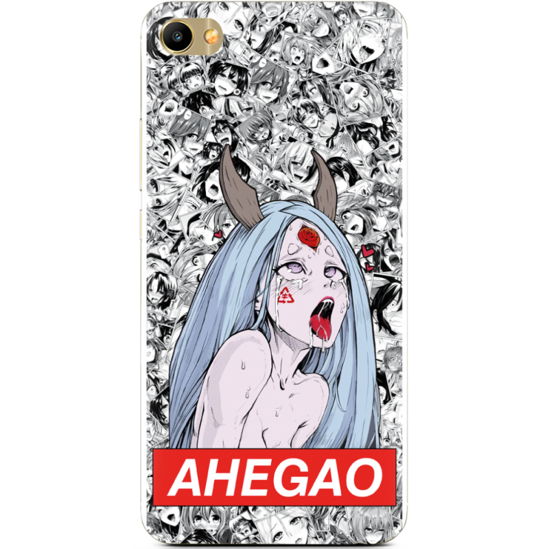 Чехол Uprint Meizu M3X Ahegao