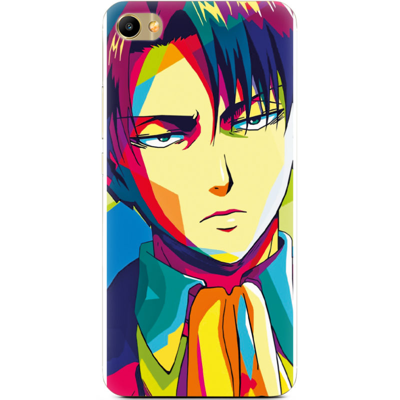 Чехол Uprint Meizu M3X Levi