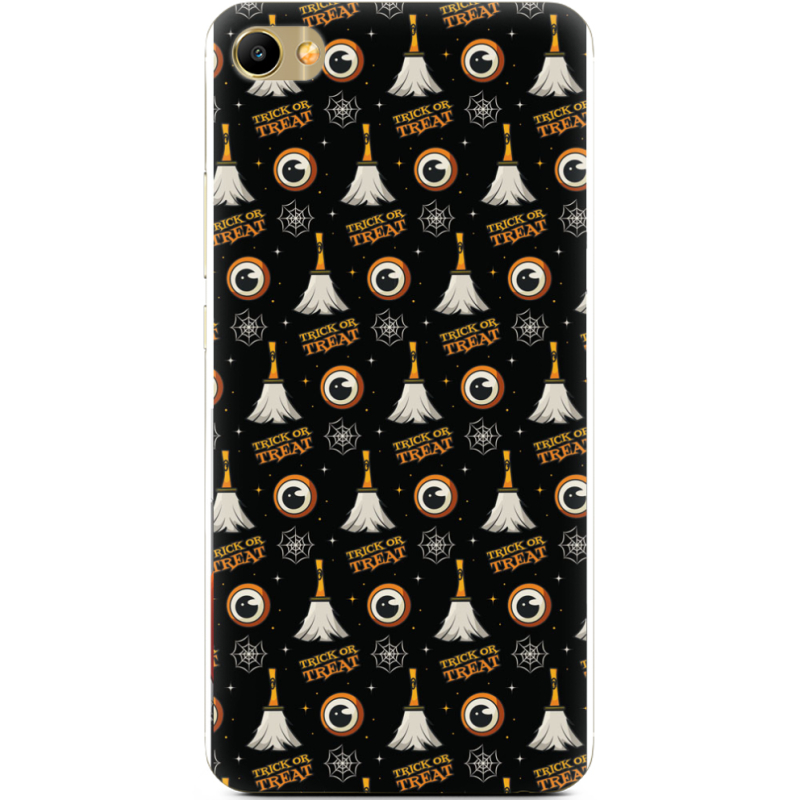 Чехол Uprint Meizu M3X Halloween Magic