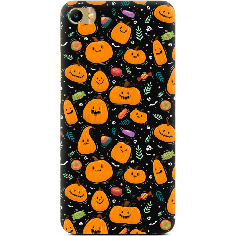 Чехол Uprint Meizu M3X Cute Halloween