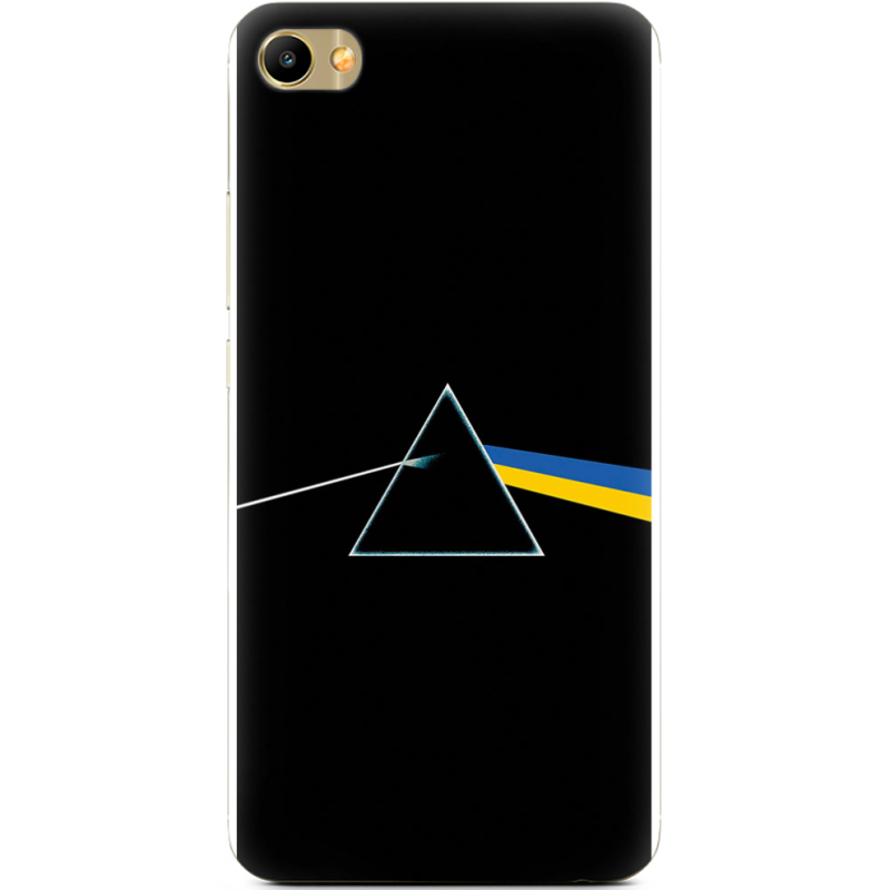 Чехол Uprint Meizu M3X Pink Floyd Україна
