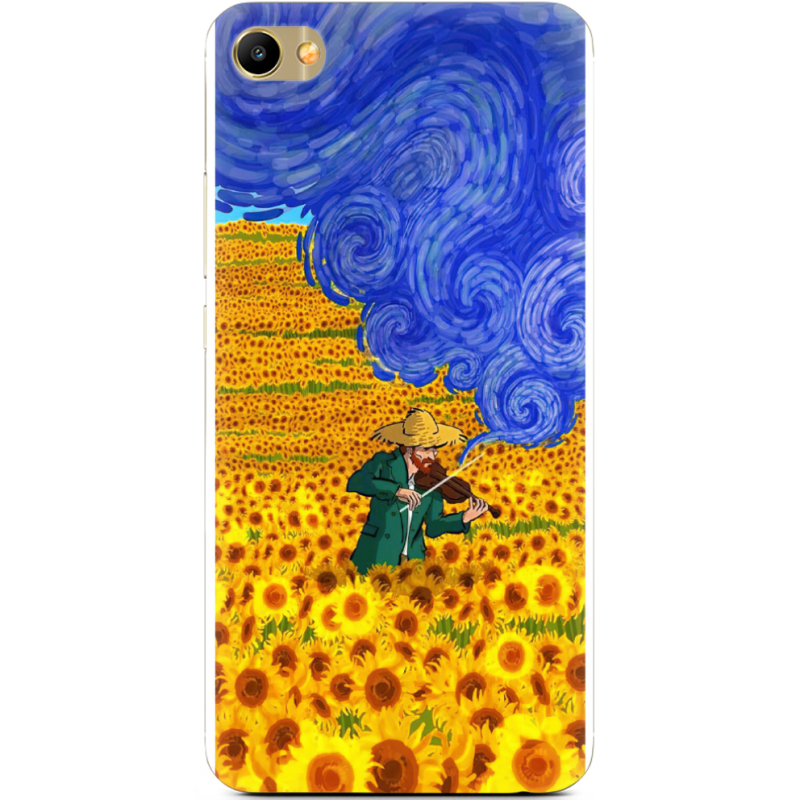 Чехол Uprint Meizu M3X Музика незалежної України