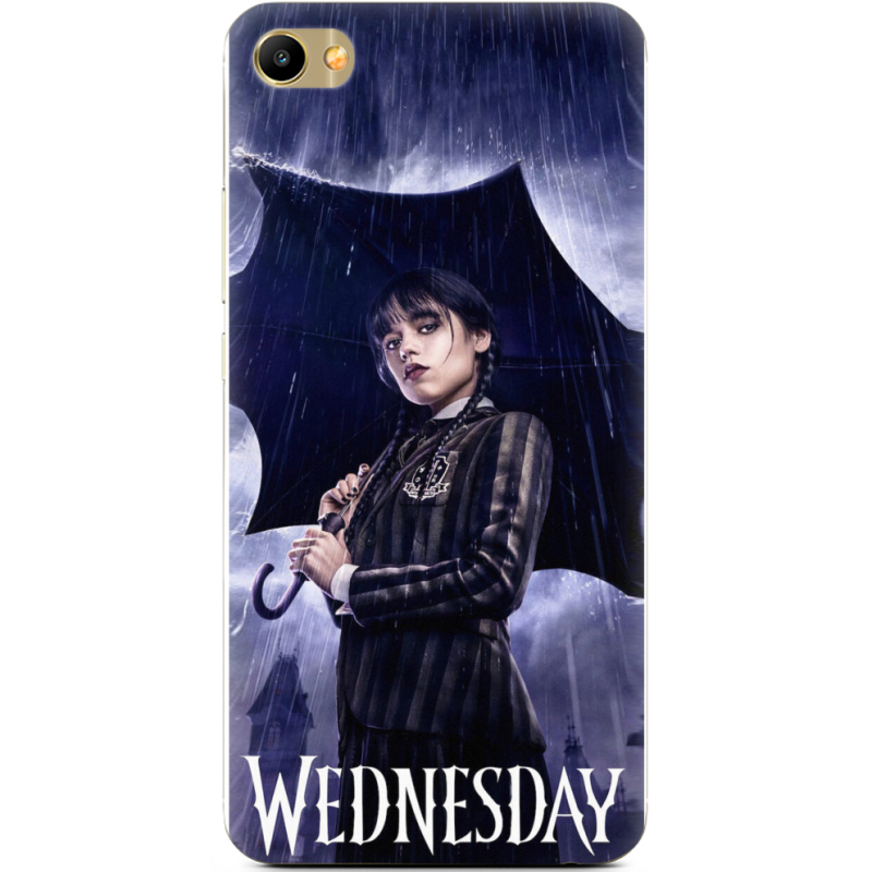 Чехол Uprint Meizu M3X Wednesday Addams