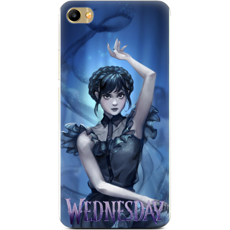 Чехол Uprint Meizu M3X Wednesday Dance