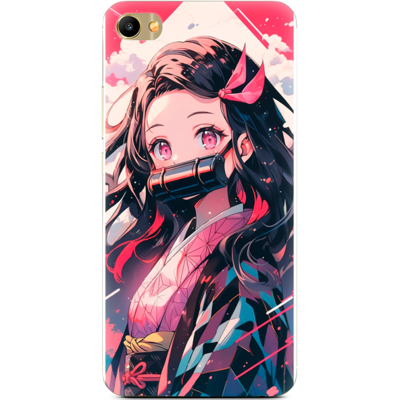 Чехол Uprint Meizu M3X 