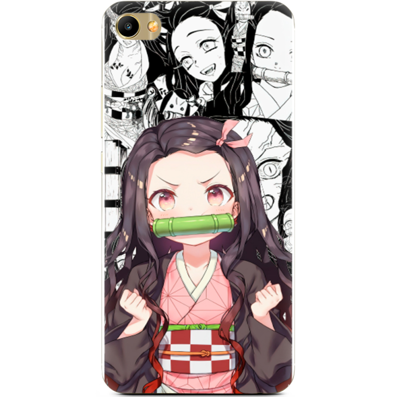 Чехол Uprint Meizu M3X 