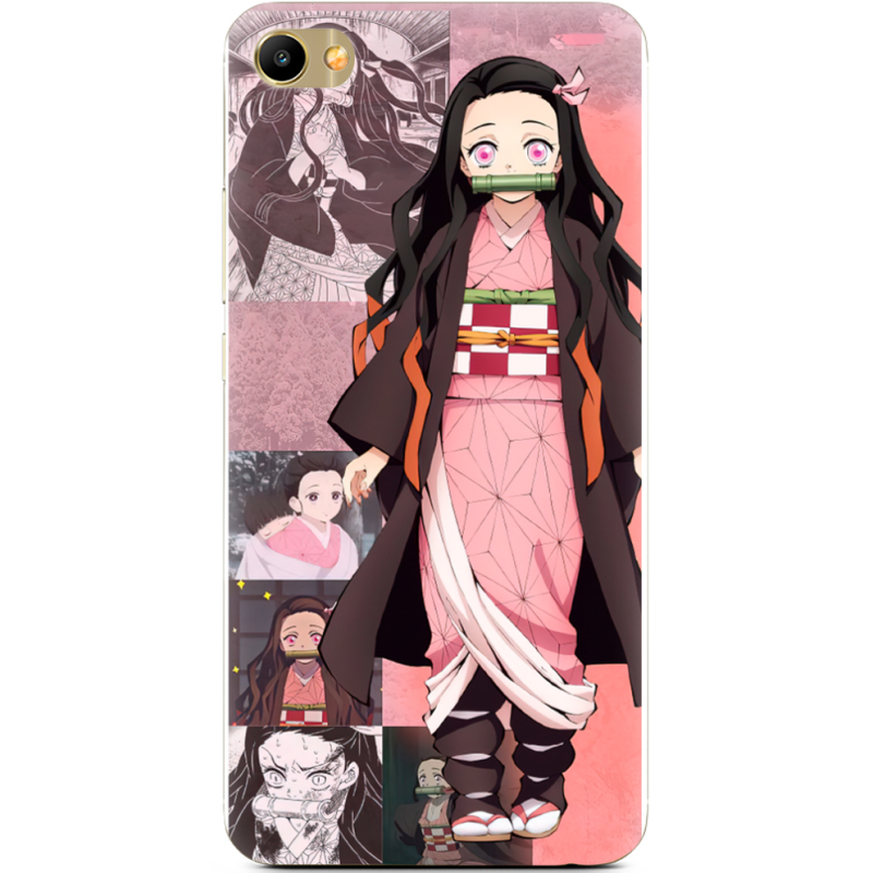 Чехол Uprint Meizu M3X 