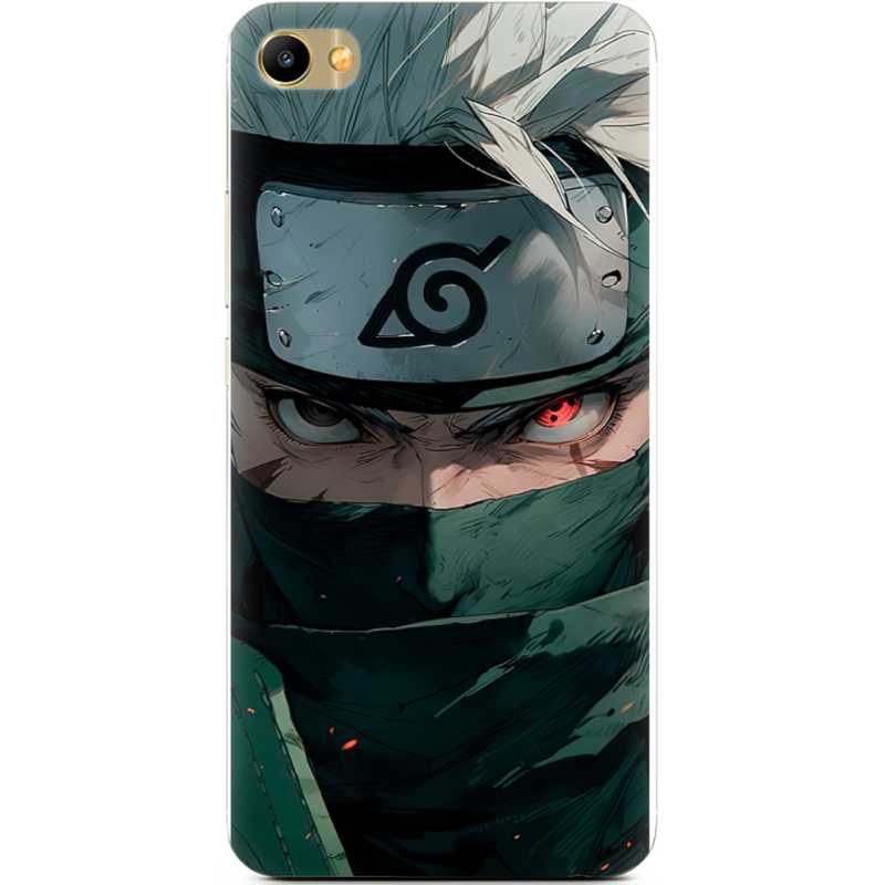 Чехол Uprint Meizu M3X Какаши Хатаке