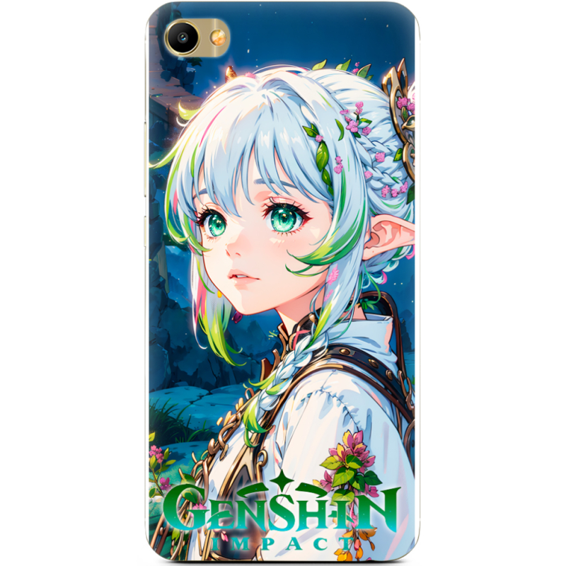 Чехол Uprint Meizu M3X Нахіда Genshin