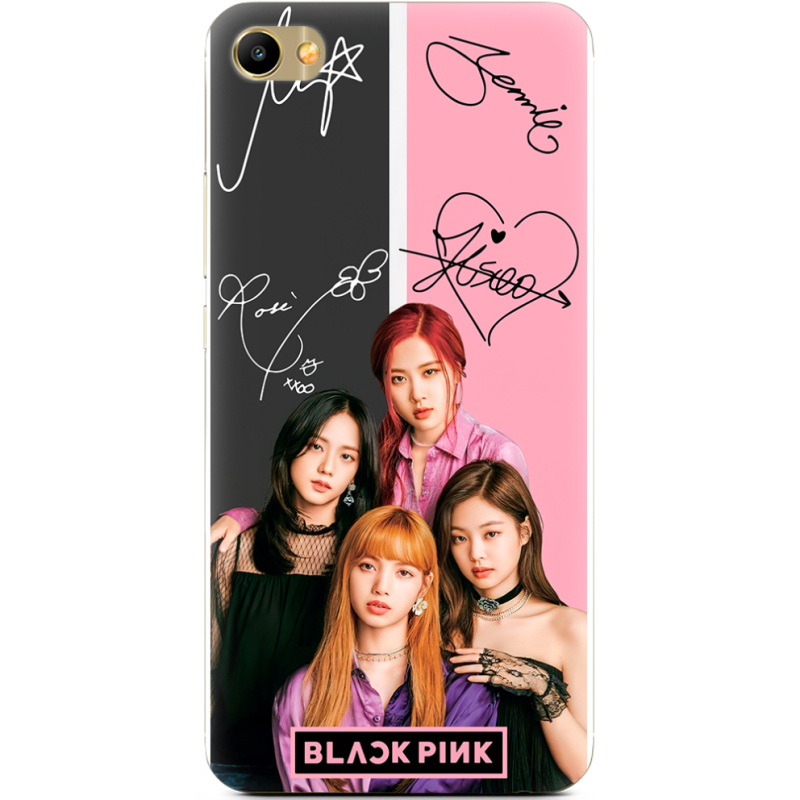Чехол Uprint Meizu M3X Blackpink Kpop