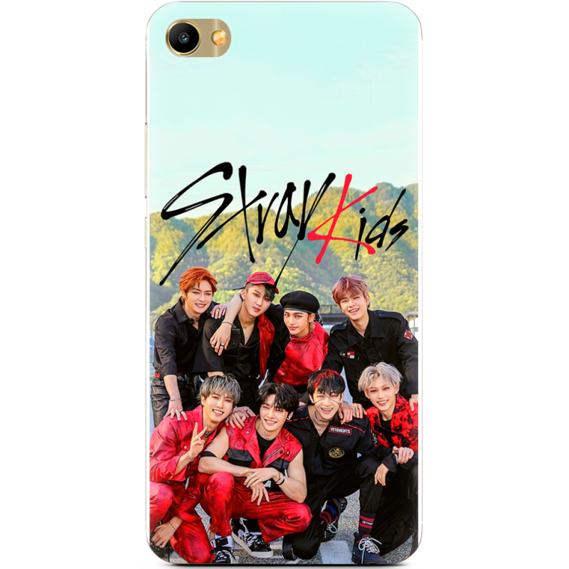 Чехол Uprint Meizu M3X Stray Kids Boy Band