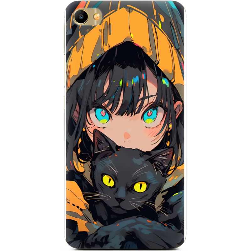 Чехол Uprint Meizu M3X 