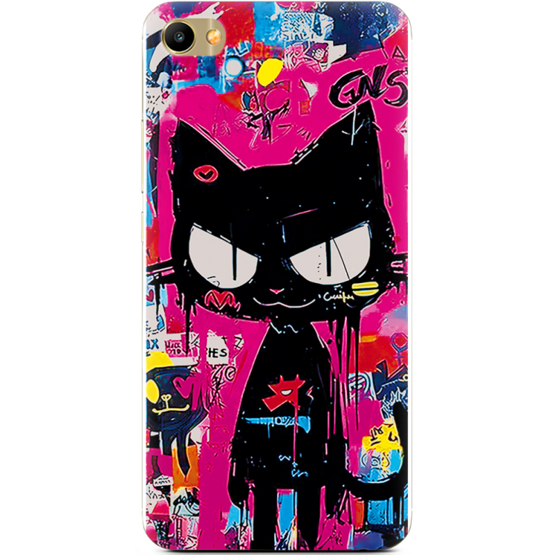 Чехол Uprint Meizu M3X 