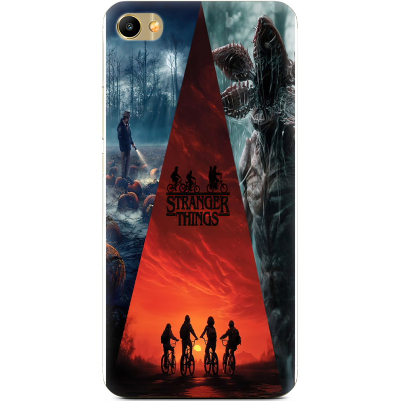 Чехол Uprint Meizu M3X Дивні дива