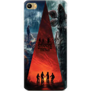 Чехол Uprint Meizu M3X Дивні дива