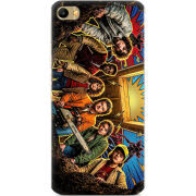 Чехол Uprint Meizu M3X 