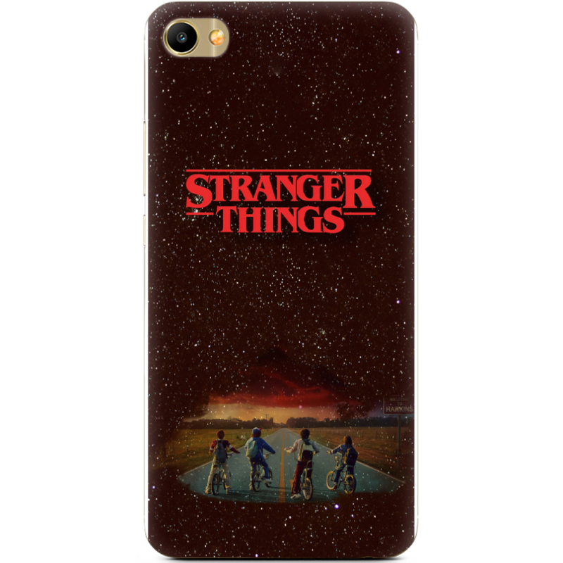 Чехол Uprint Meizu M3X 