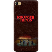 Чехол Uprint Meizu M3X 