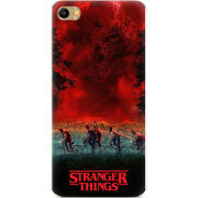 Чехол Uprint Meizu M3X 