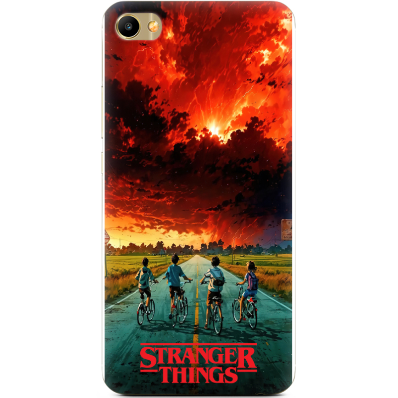 Чехол Uprint Meizu M3X 