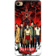 Чехол Uprint Meizu M3X 