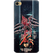 Чехол Uprint Meizu M3X 