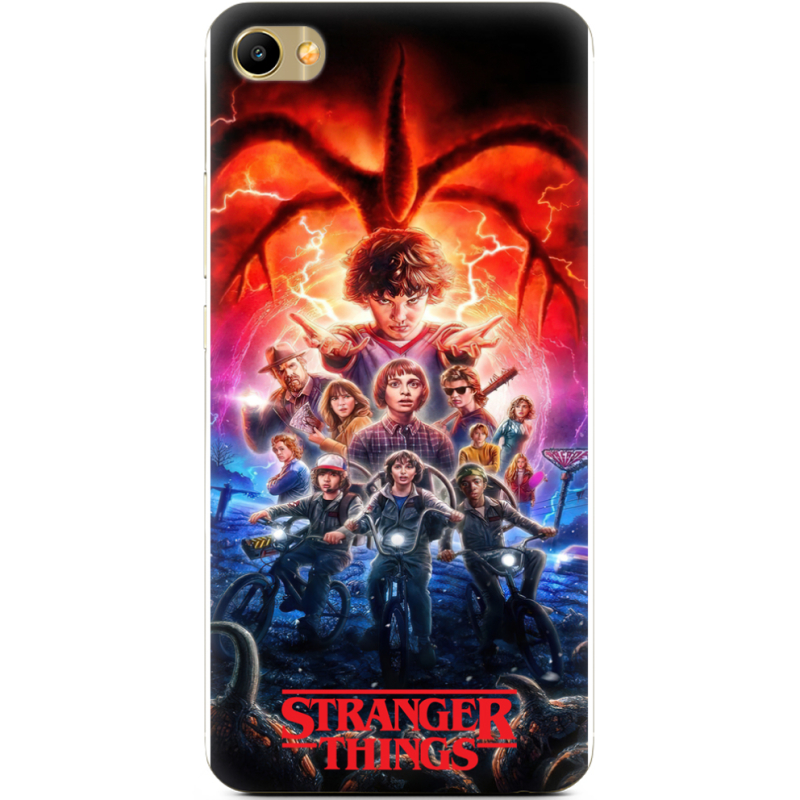 Чехол Uprint Meizu M3X 